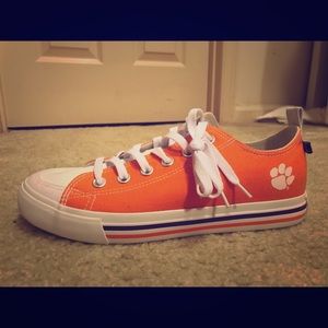 Clemson converse